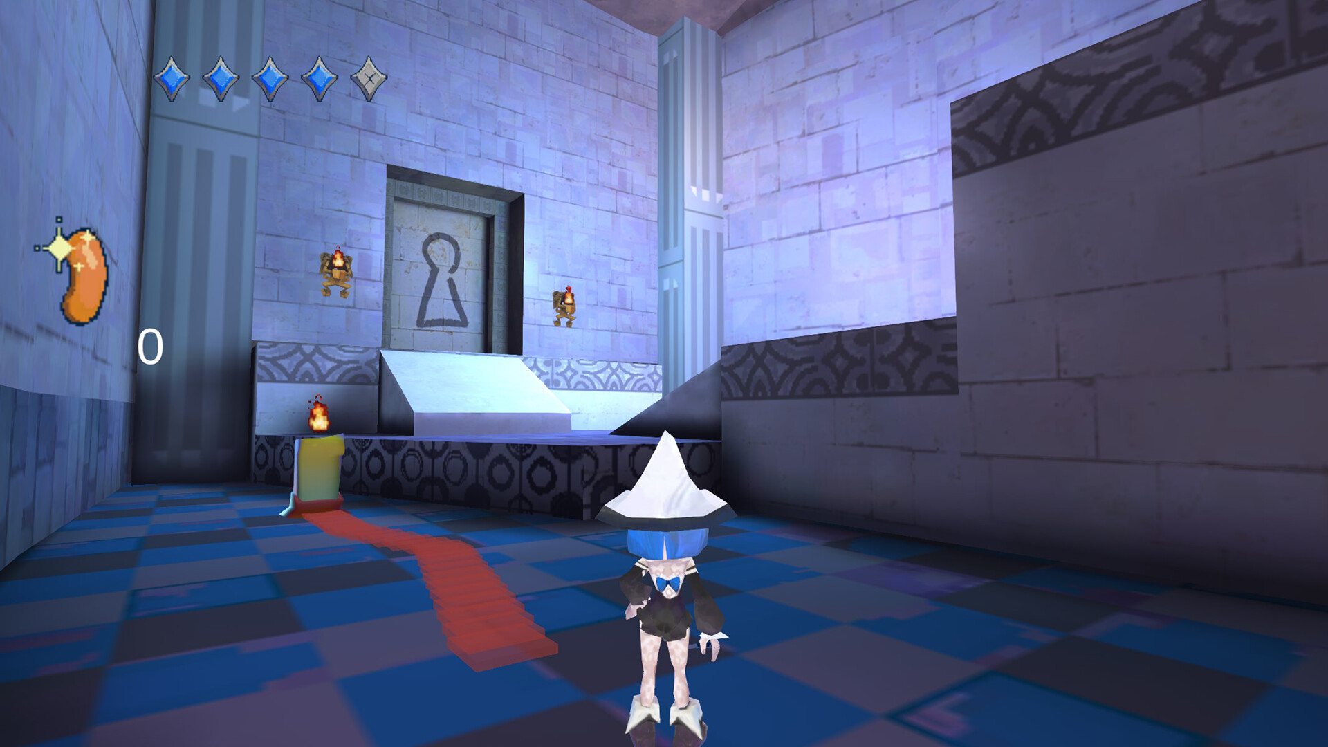 Convent Of Magical Chambers screenshot #2