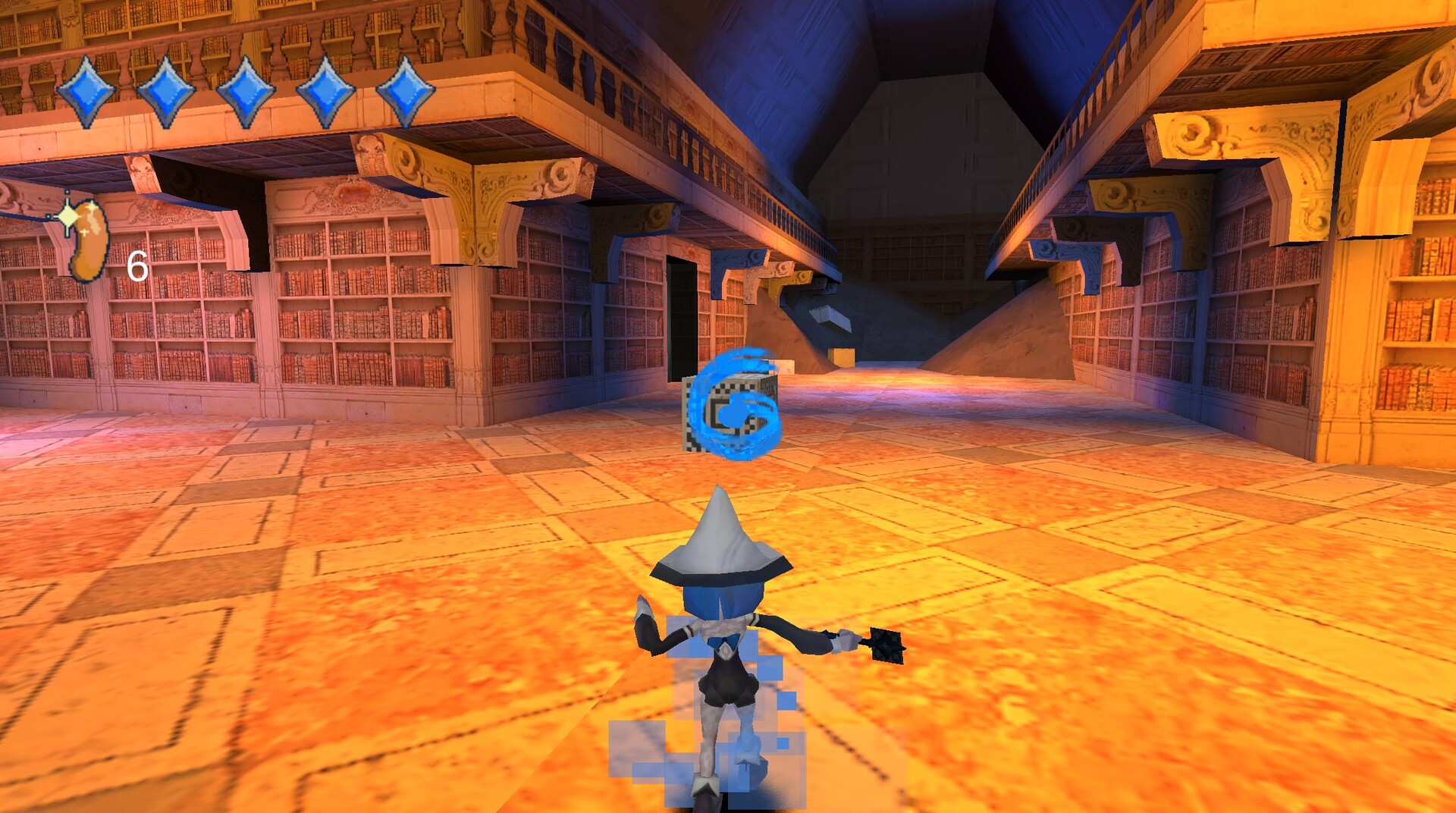 Convent Of Magical Chambers