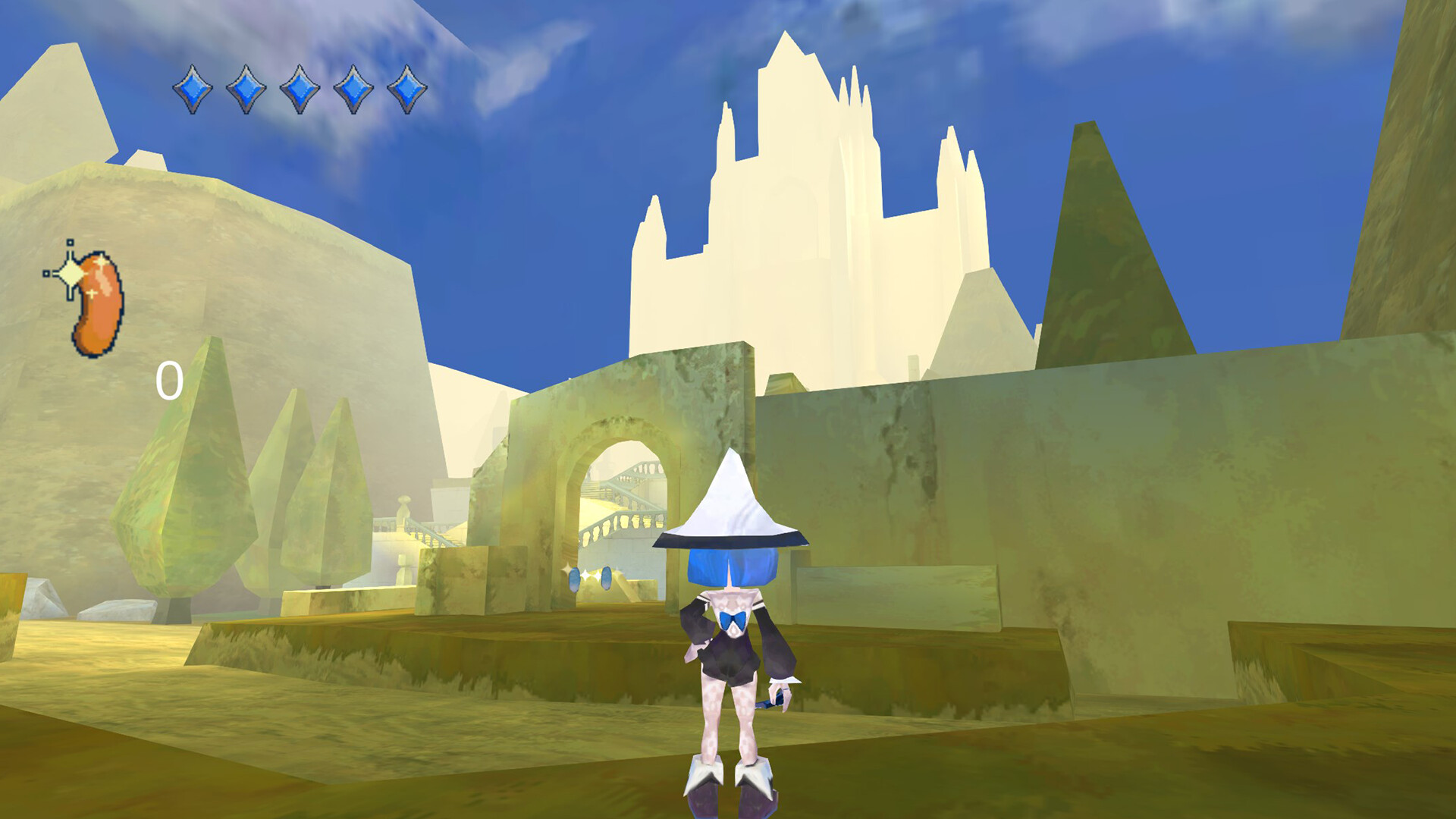 Convent Of Magical Chambers