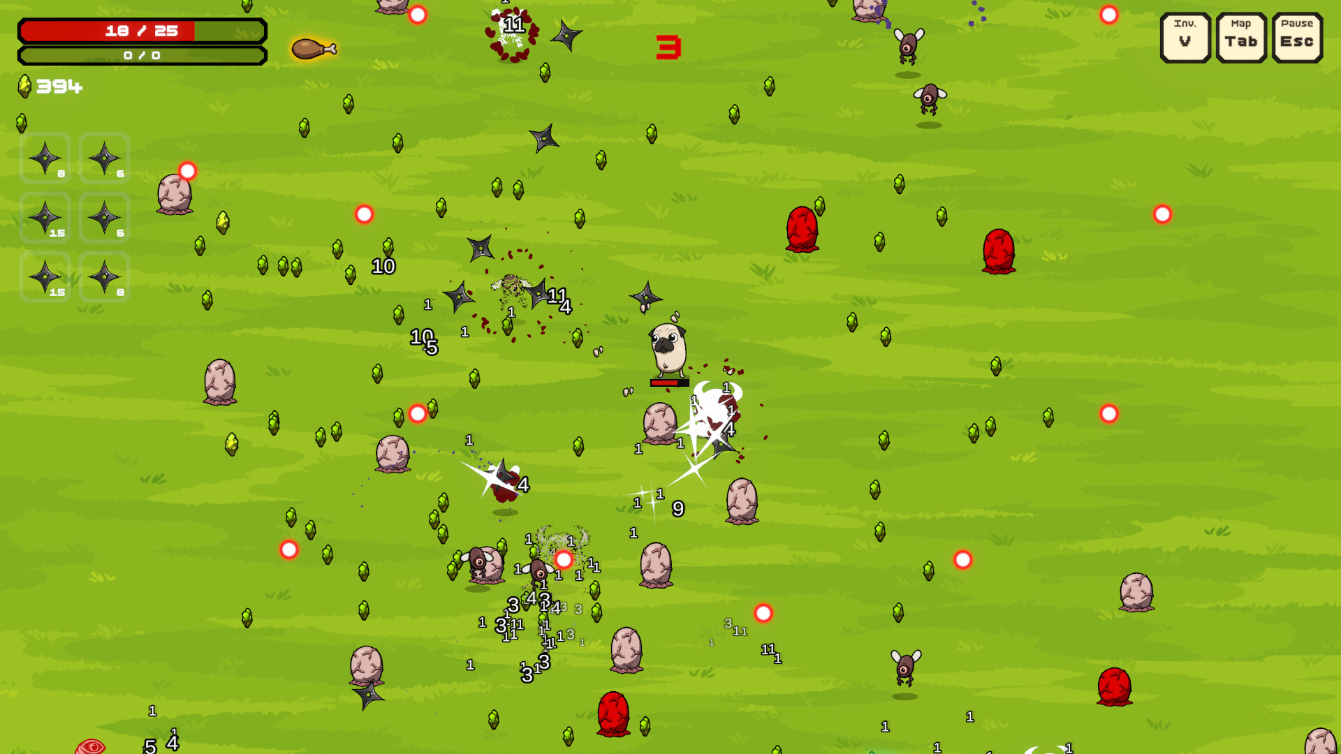 Mighty X Arms screenshot 7