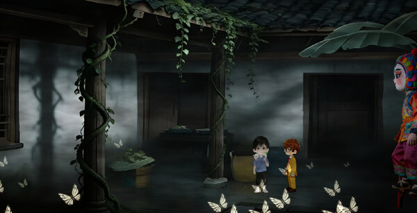 魑魅 离人之歌 Demo screenshot 3