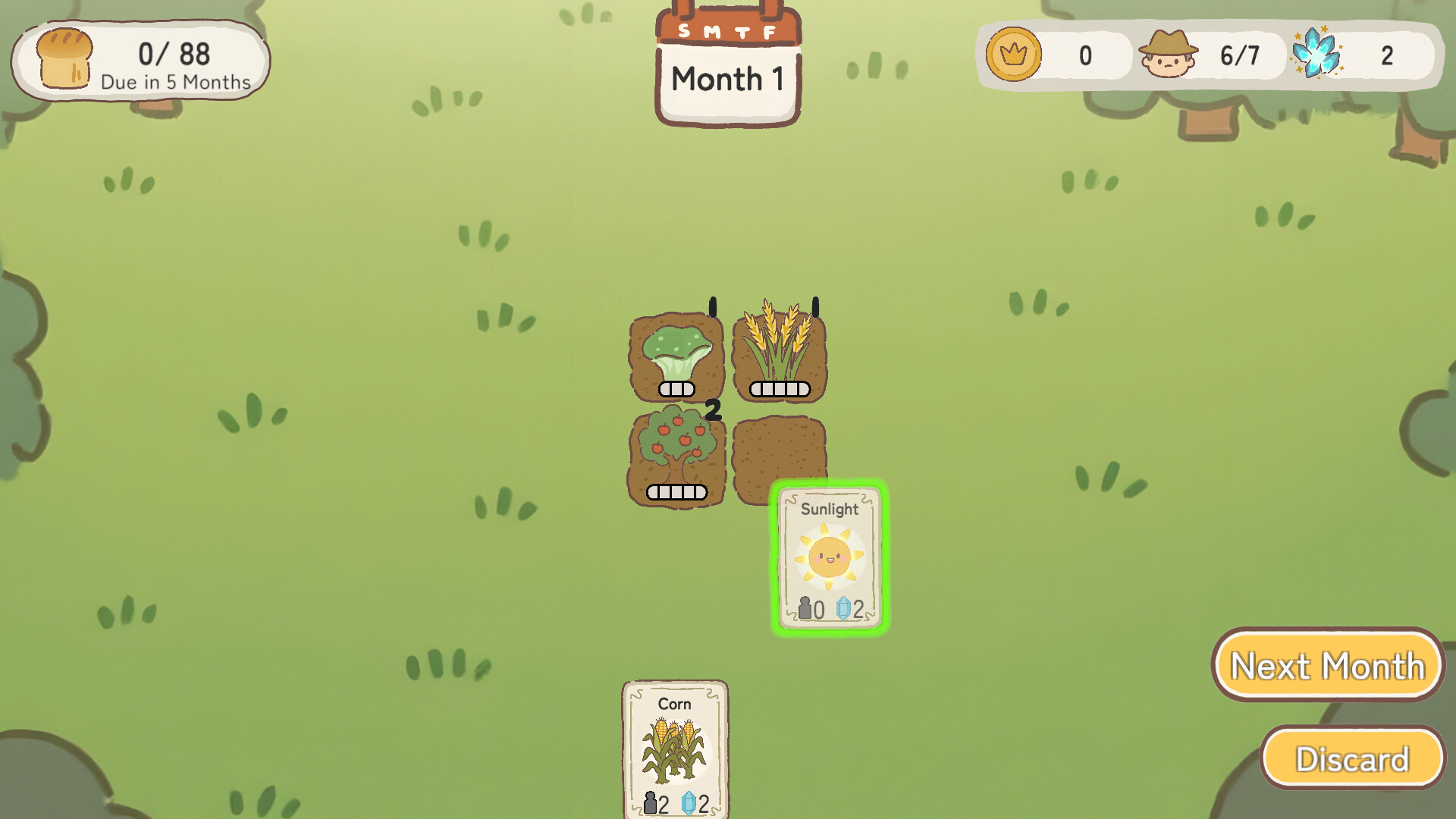 Harvestide screenshot 3
