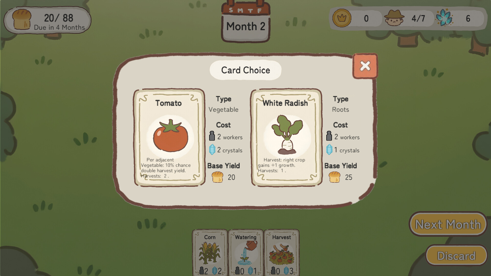 Harvestide screenshot 4