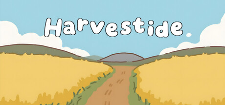 Harvestide header art