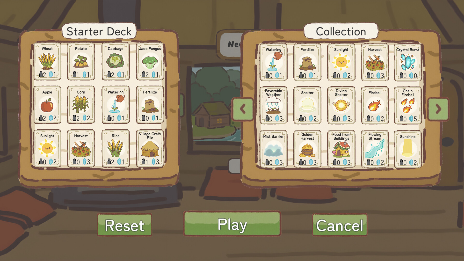 Harvestide screenshot 1