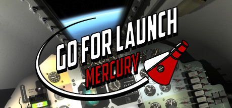 Go For Launch: Mercury Cover Image