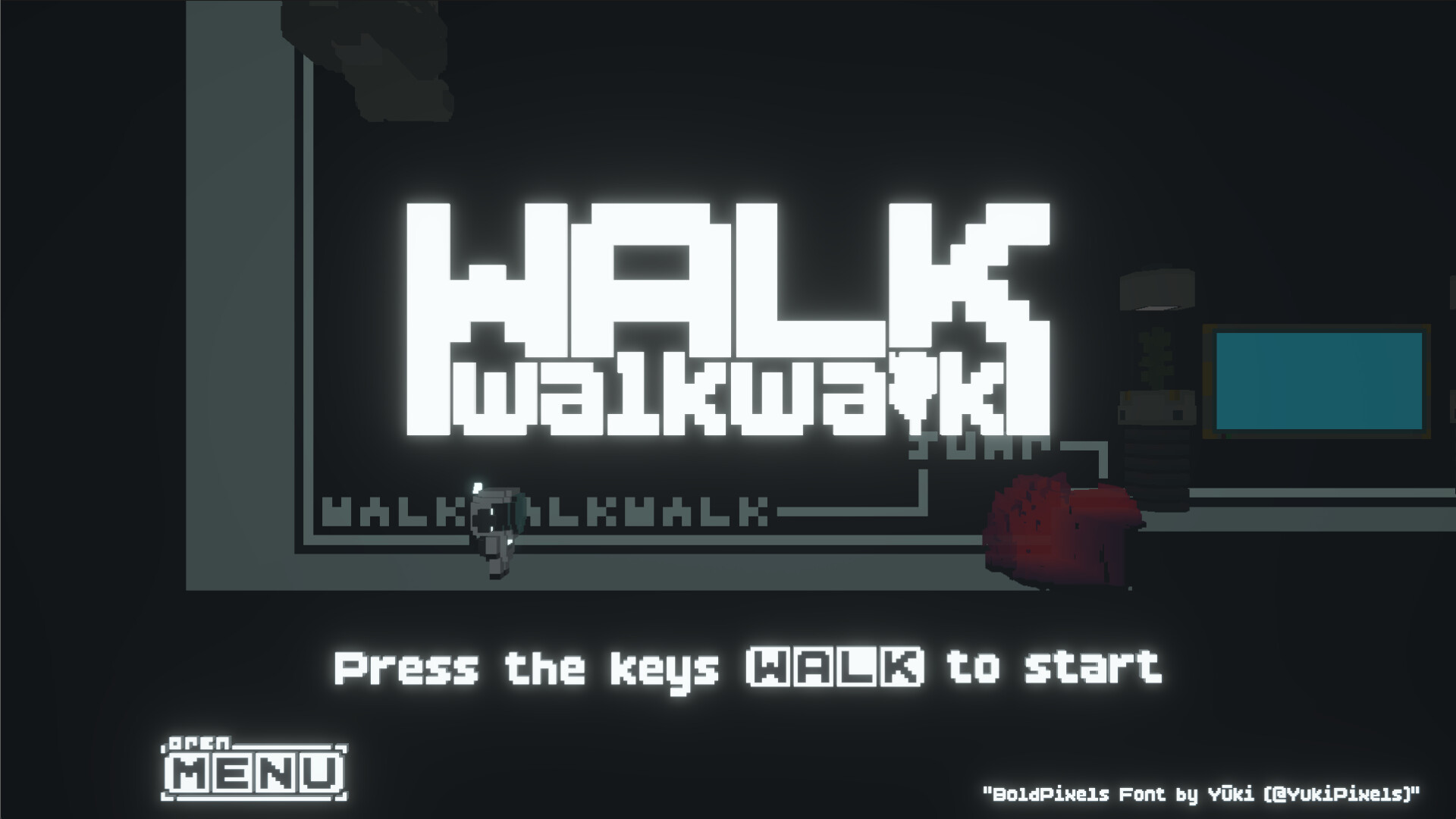 WalkWalkWalk screenshot 7