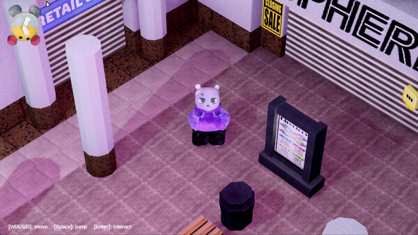 WEJbA: We Exist Just to be Alive スクリーンショット 1