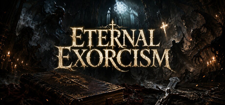 Eternal Exorcism header art