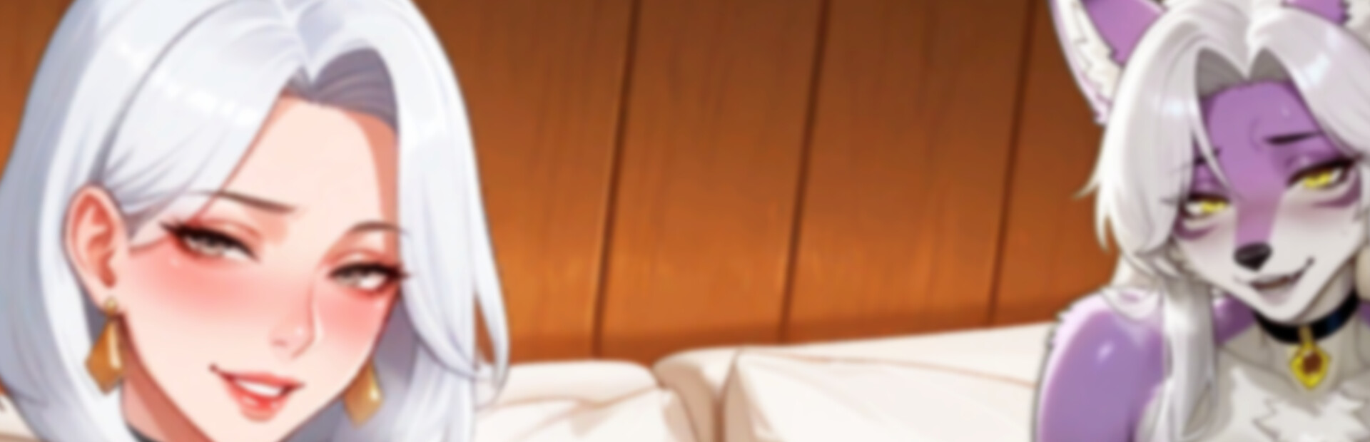 Hentai Paradise: MILF & FUTA & Furry & Succubus