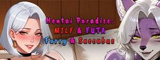 Hentai Paradise: MILF & FUTA & Furry & Succubus cover