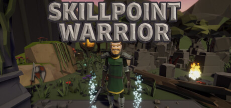 Steam cover for Skillpoint Warrior.