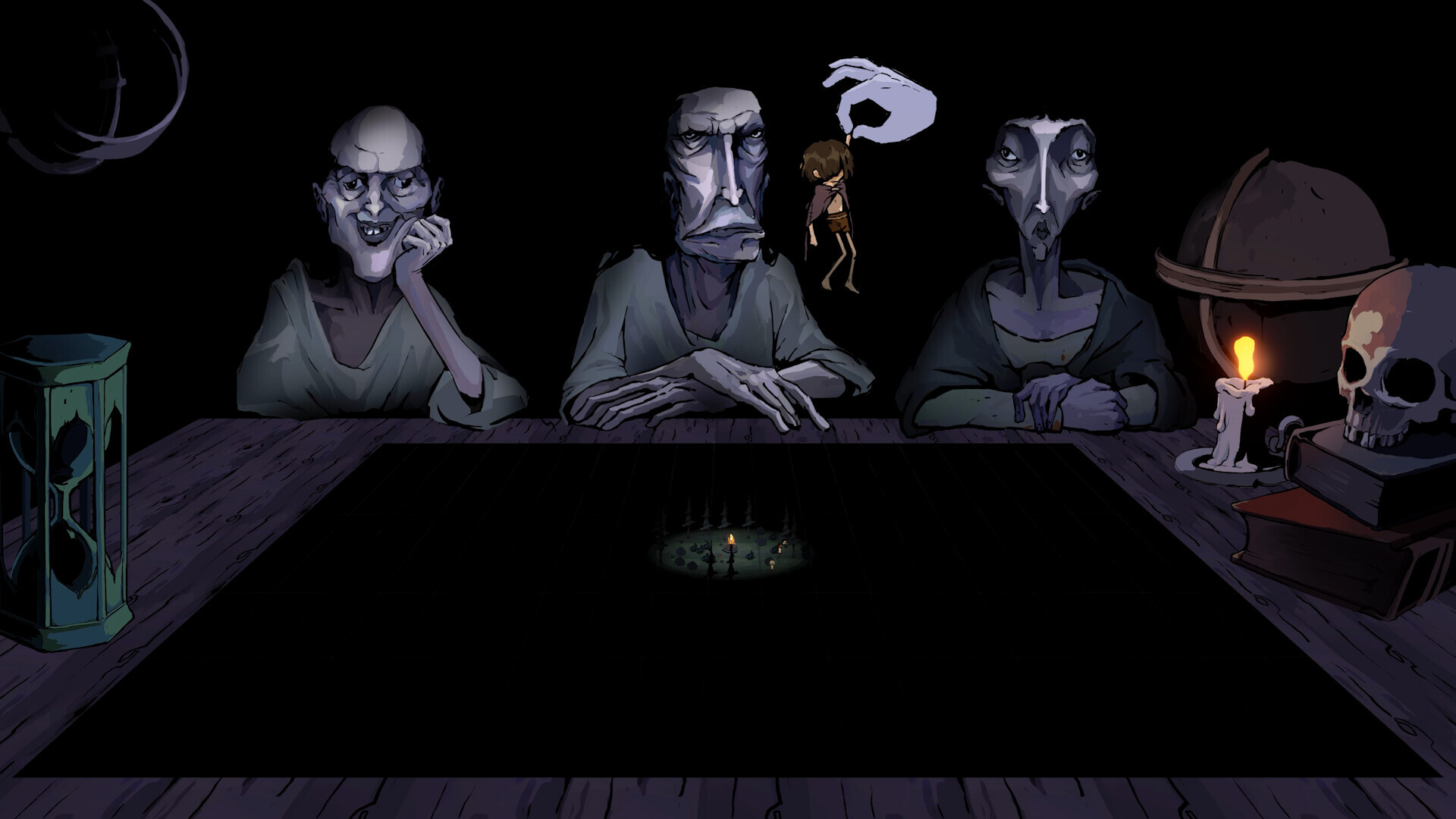 Feed the Giants Demo Featured Screenshot #1