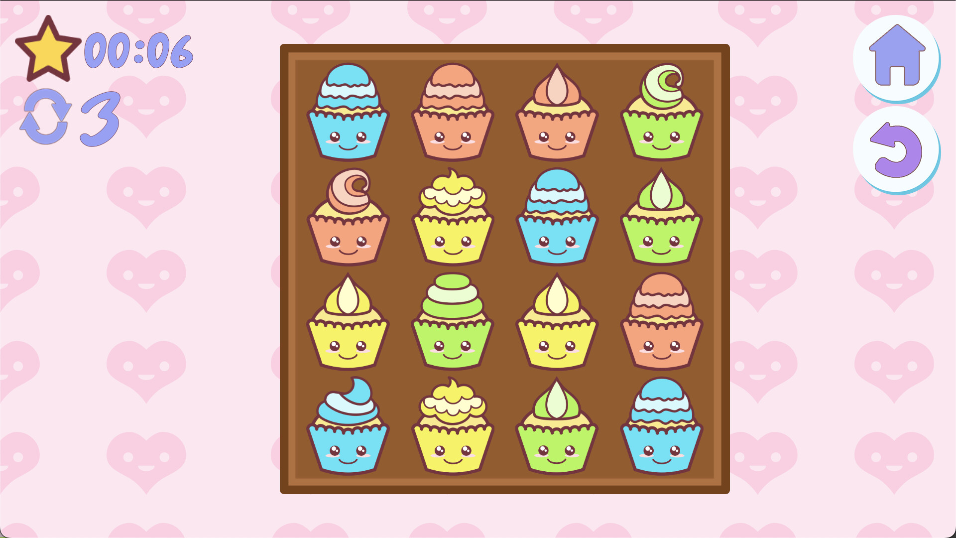 Cupcake Swap