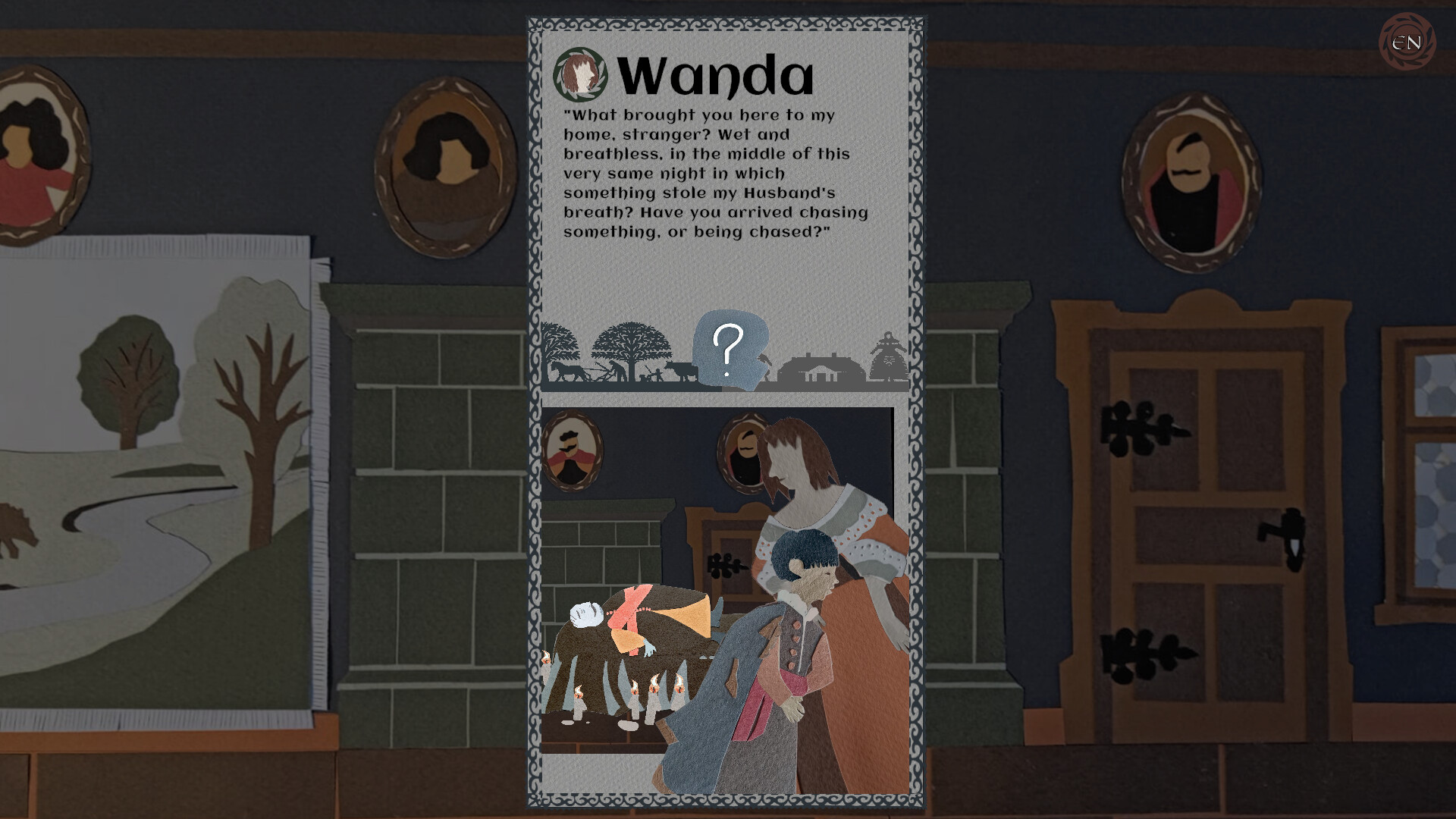 Until the Thaw screenshot #1