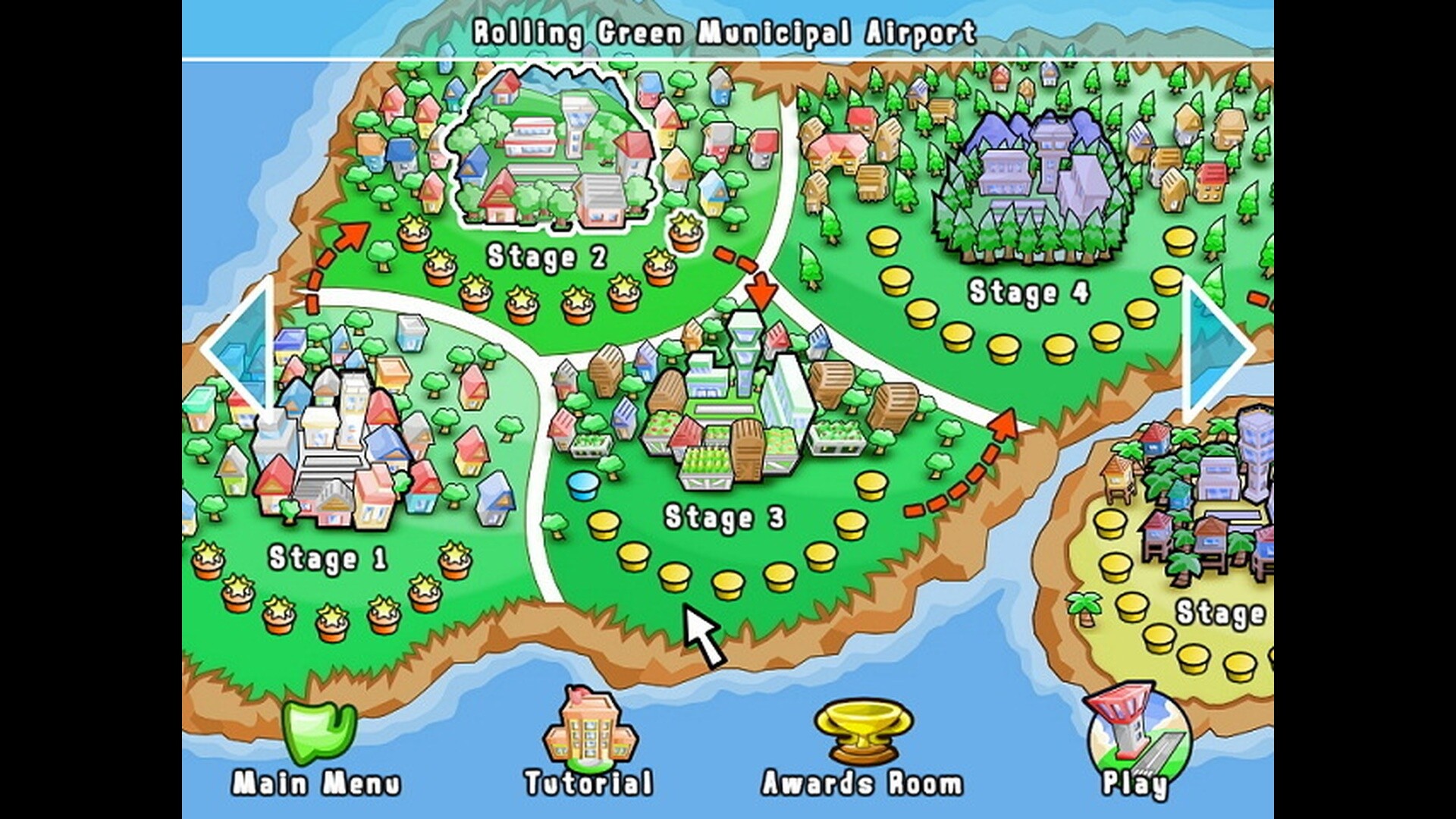 Airport Mania: First Flight screenshot #5