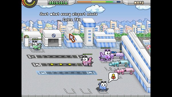 Airport Mania: First Flight
