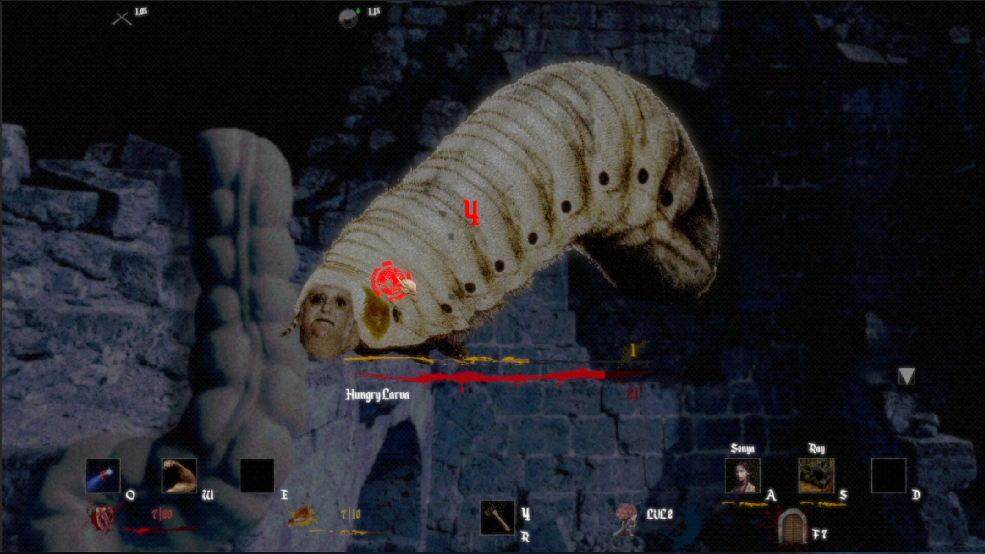 Starving Shadows screenshot 3