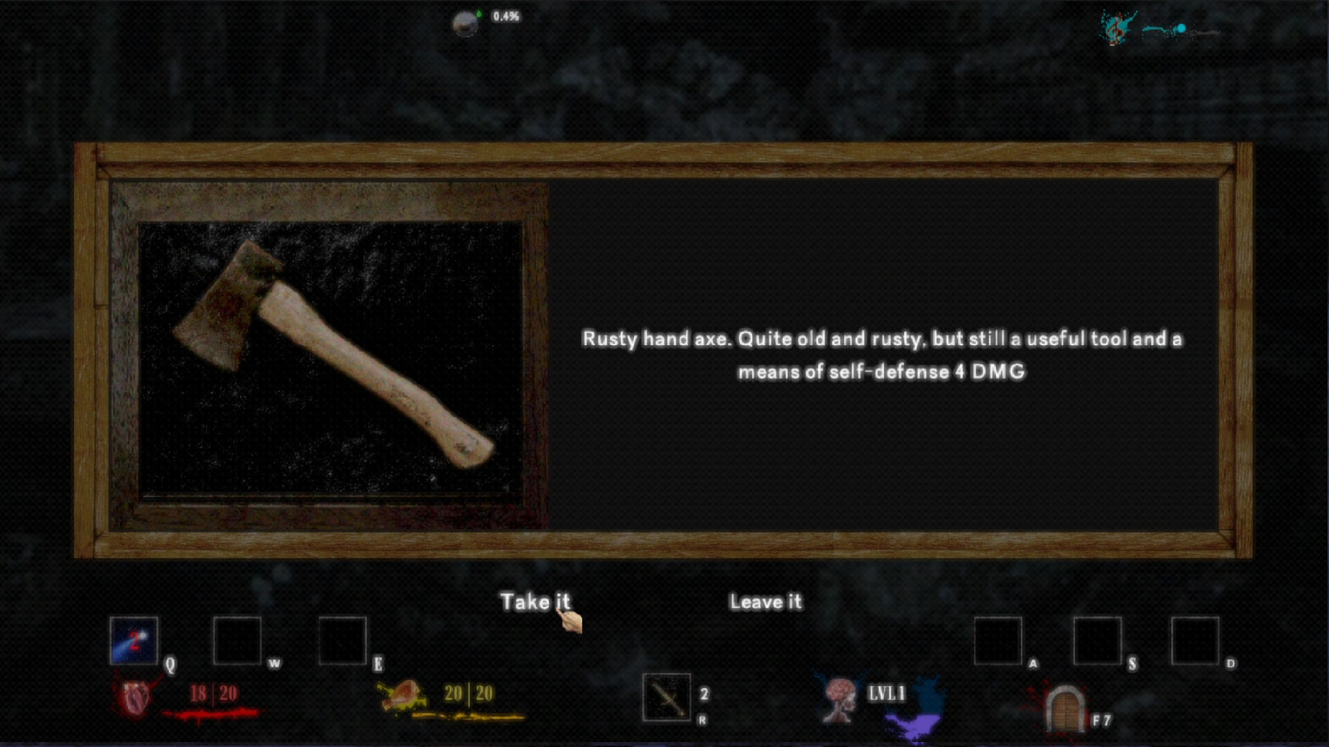 Starving Shadows screenshot 8
