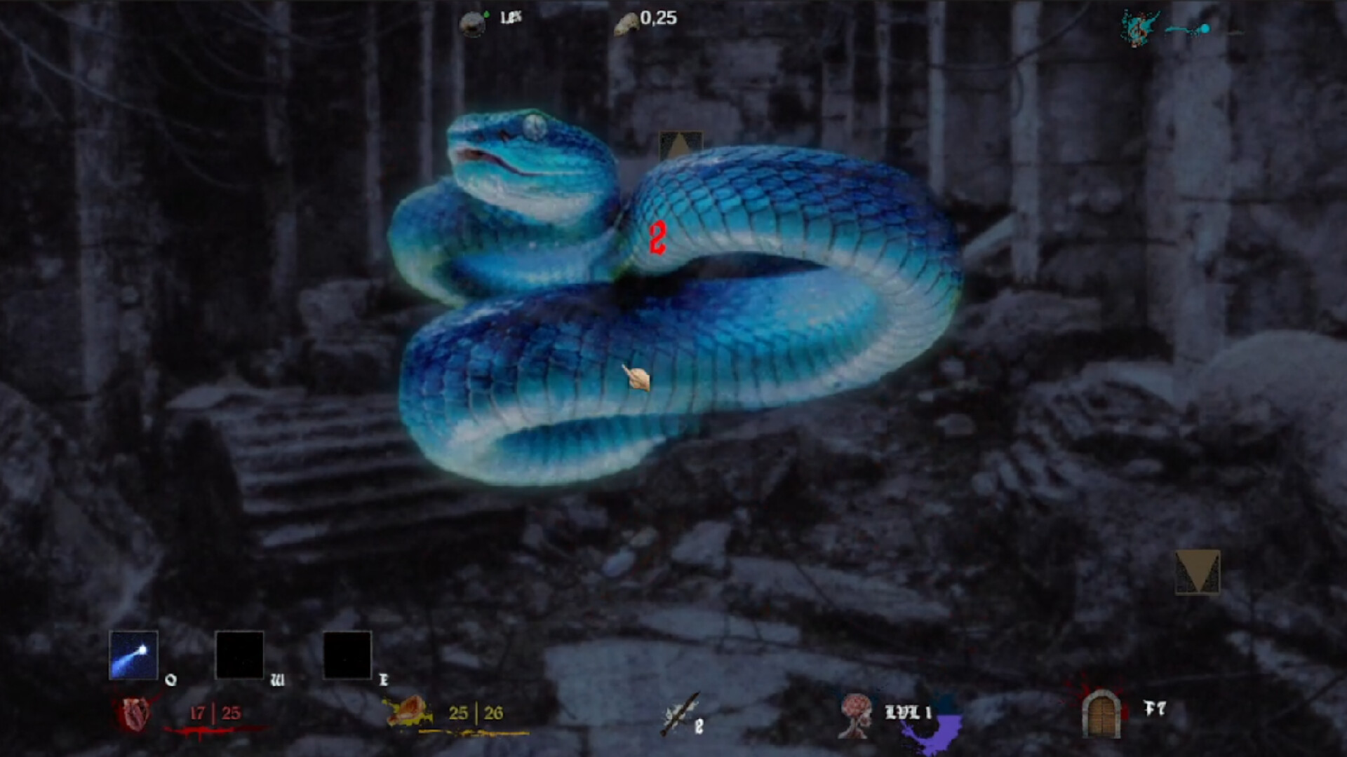Starving Shadows Featured Screenshot #1