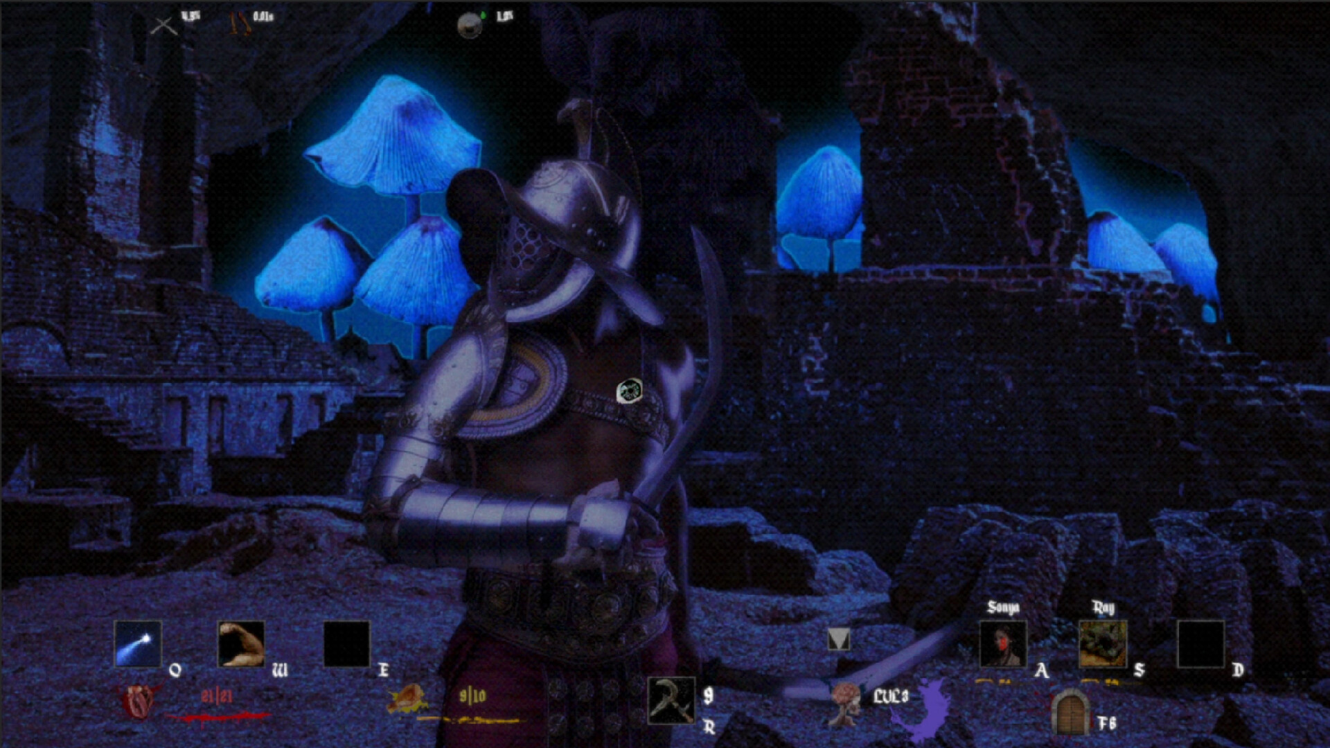 Starving Shadows screenshot 7