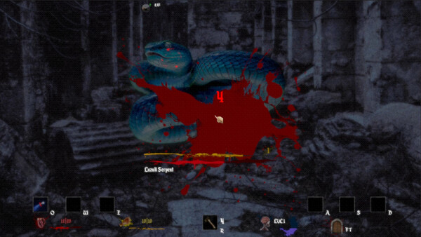 Starving Shadows screenshot 1