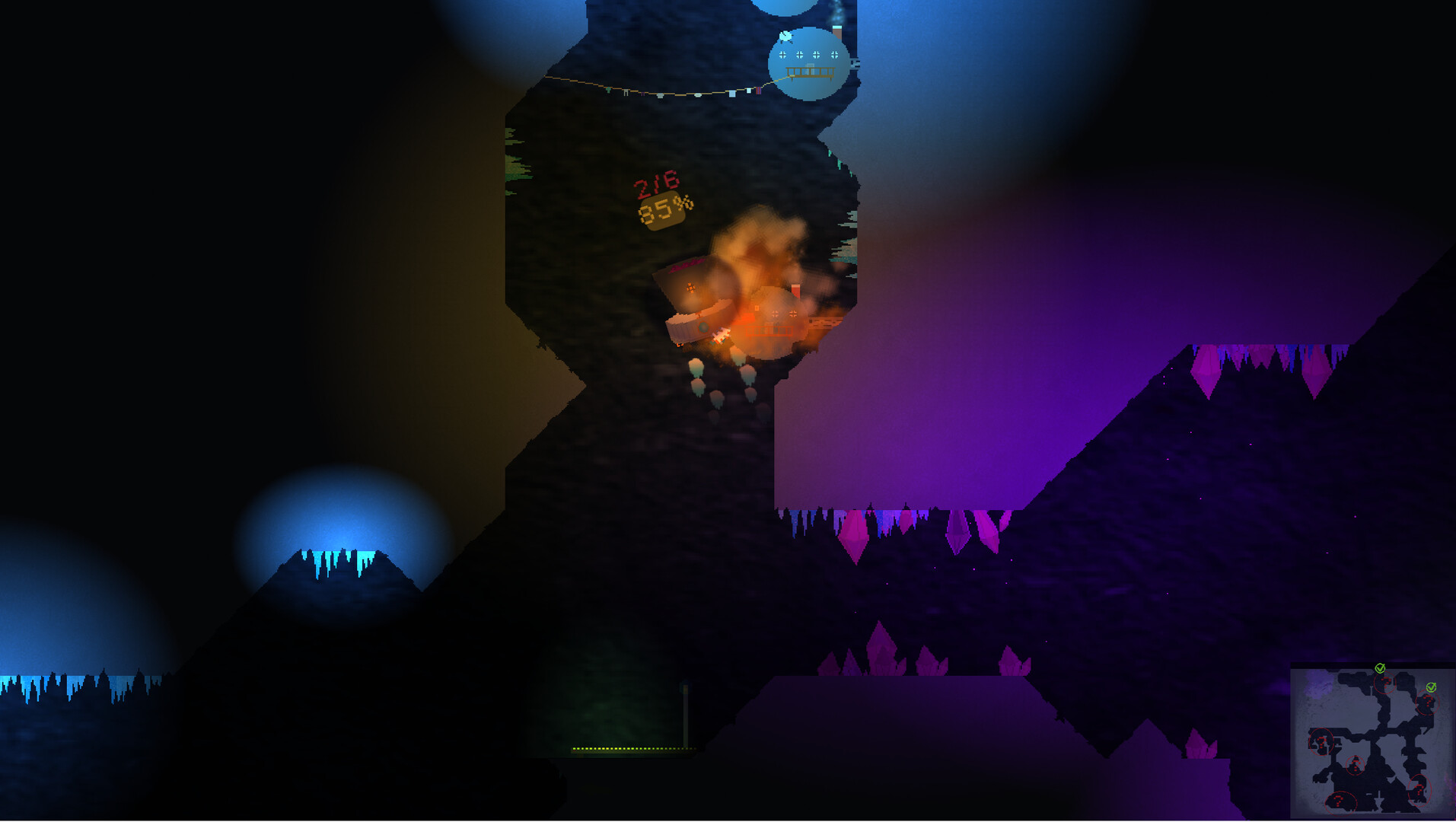 5hit Rocket screenshot 6