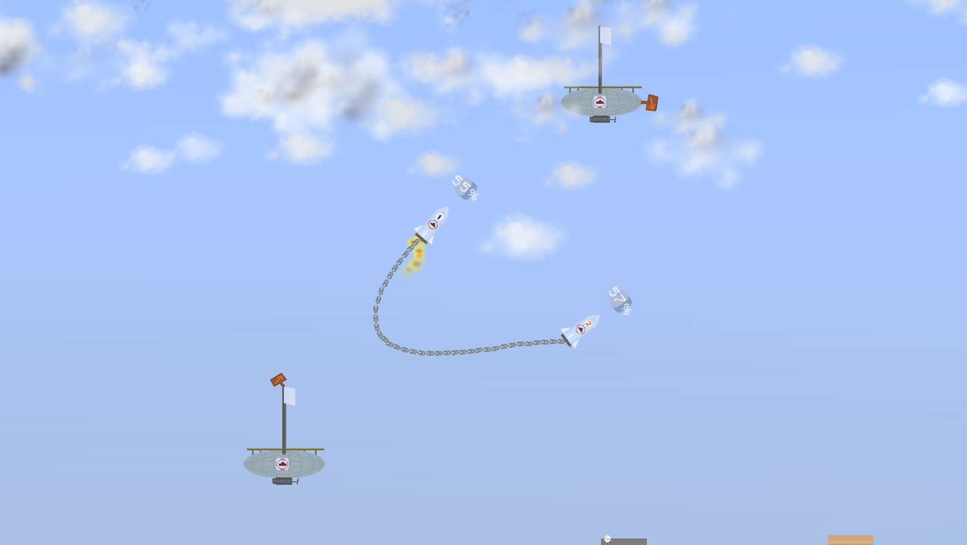 5hit Rocket screenshot #7