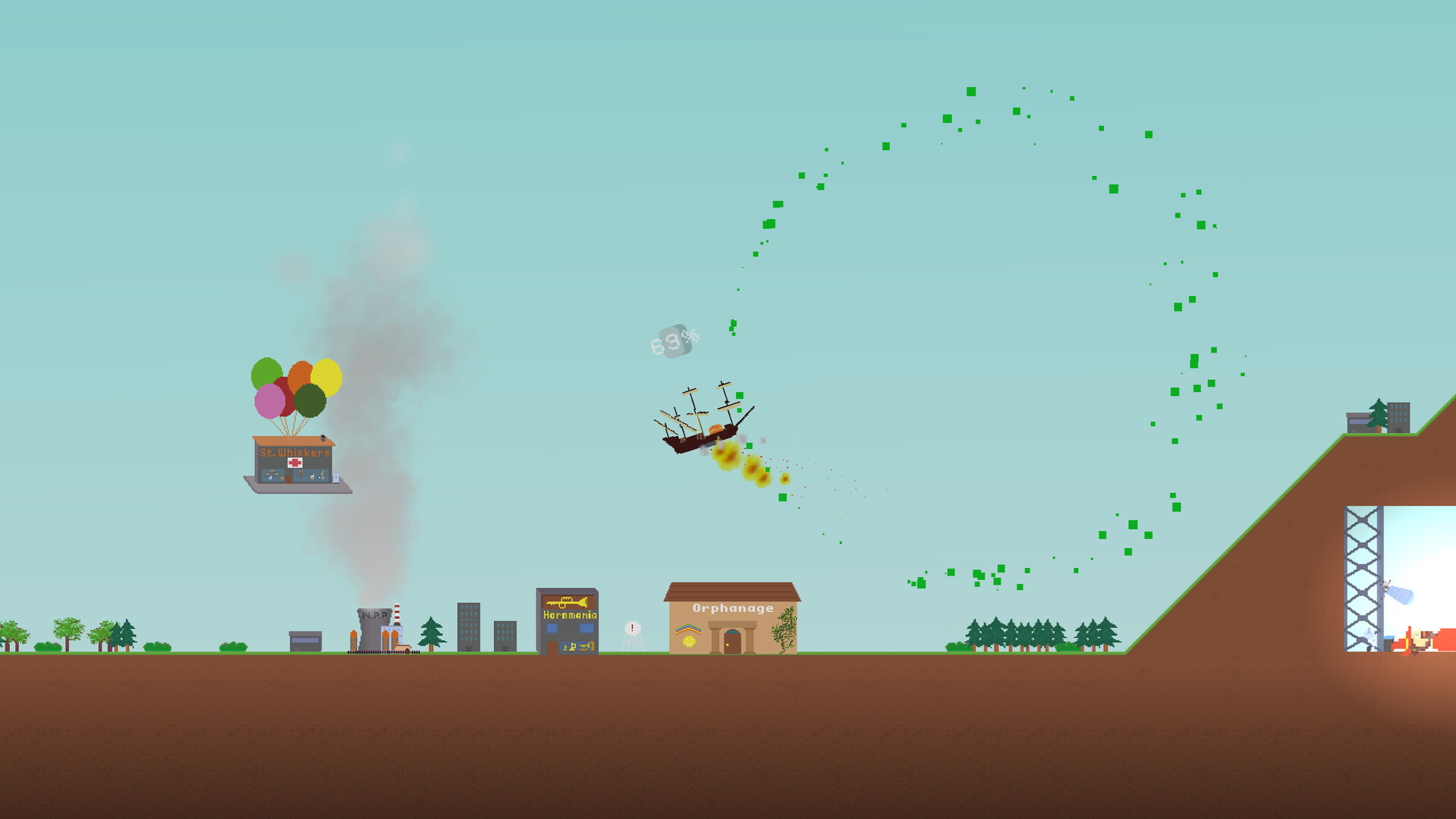 5hit Rocket screenshot 4