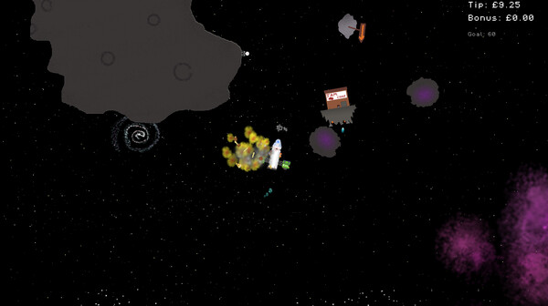 5hit Rocket スクリーンショット 1