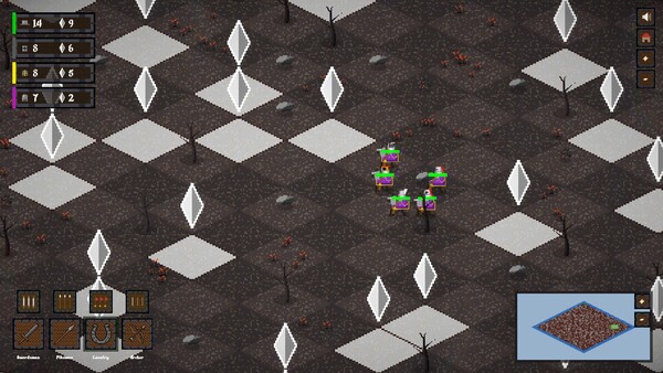 Скриншот 7 из Tiny Factions