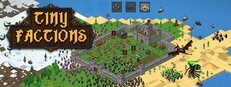 Tiny Factions cover