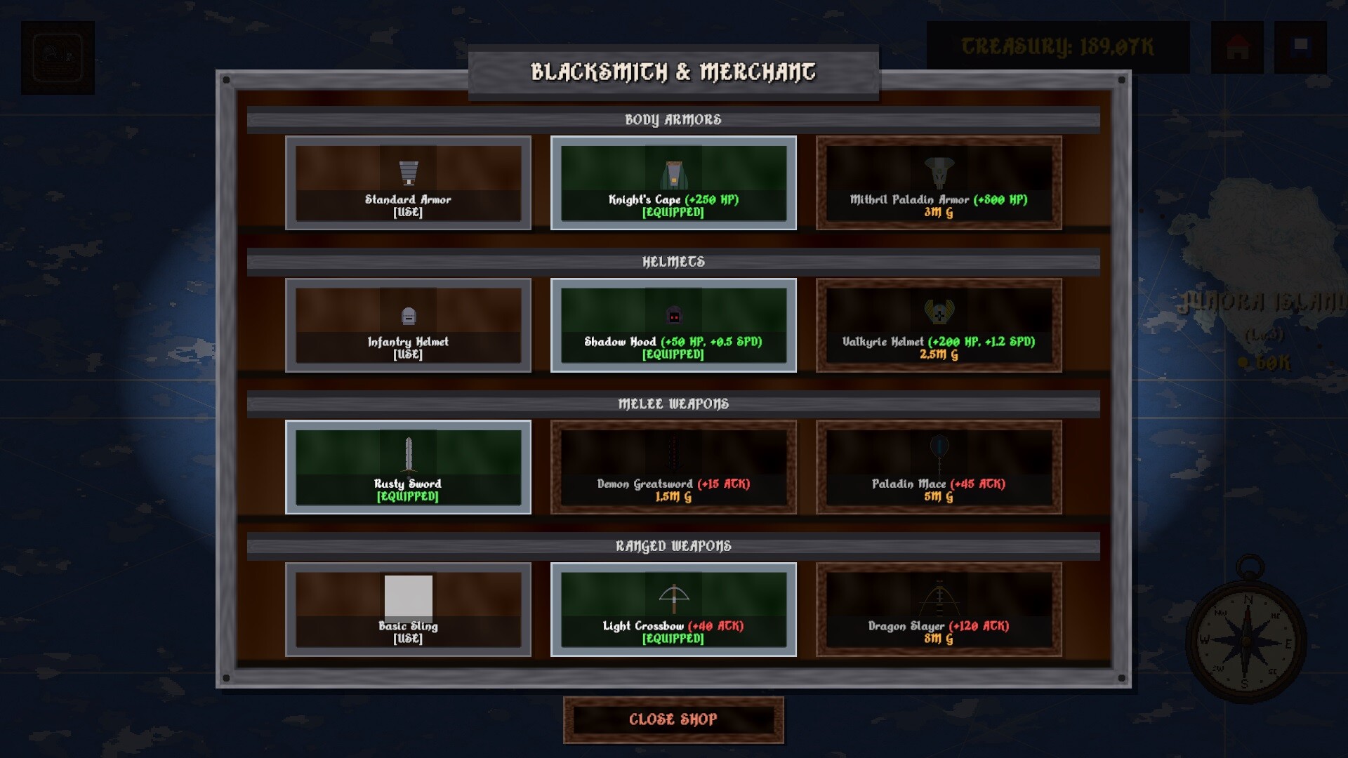 Tiny Factions screenshot #11