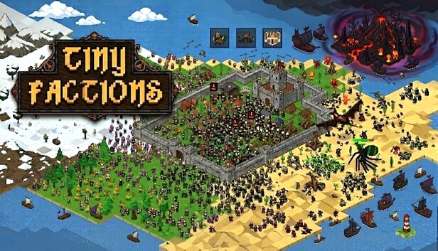 Tiny Factions