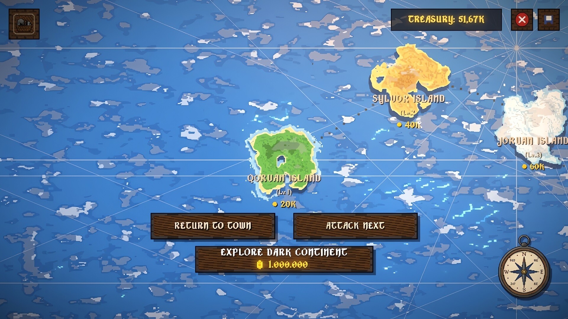 Tiny Factions screenshot #3