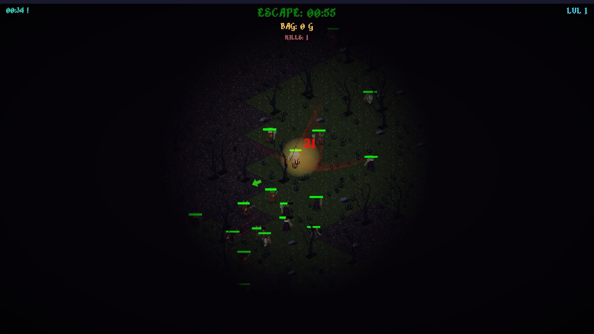 Tiny Factions screenshot #13