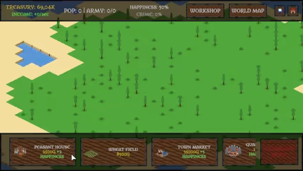 Tiny Factions video 1