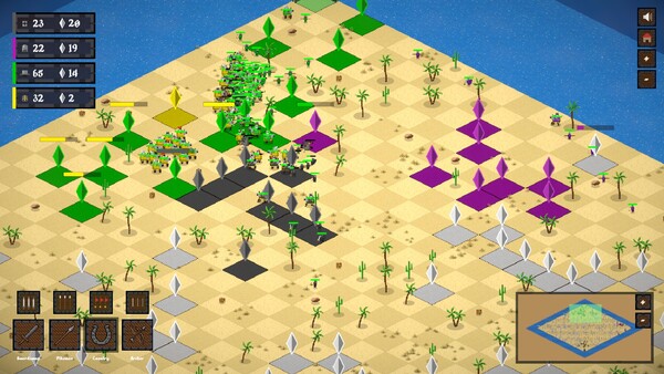 Скриншот 4 из Tiny Factions