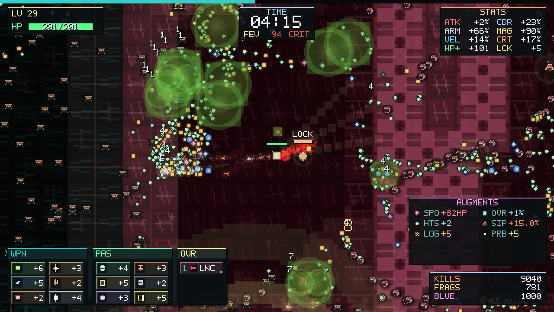 Immunity Protocol screenshot #1