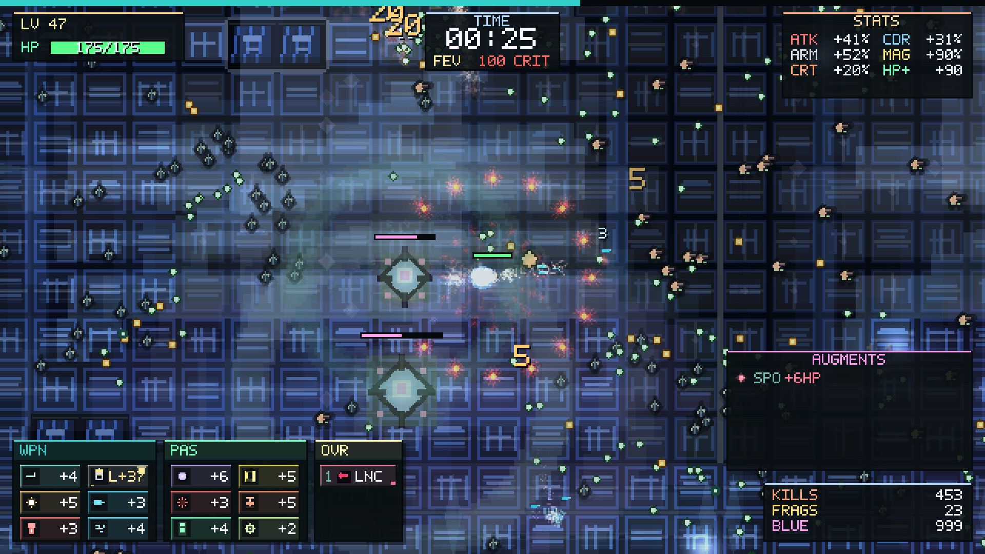 Immunity Protocol screenshot #5