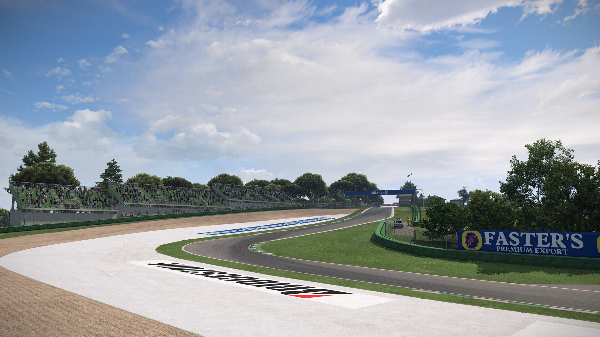 Automobilista 2 - Historical Track Pack Pt4 screenshot 7