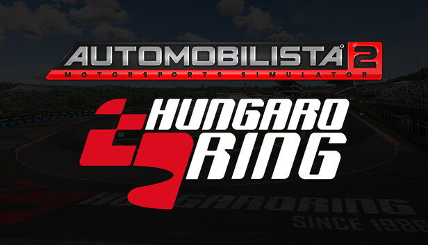 Automobilista 2 - Hungaroring