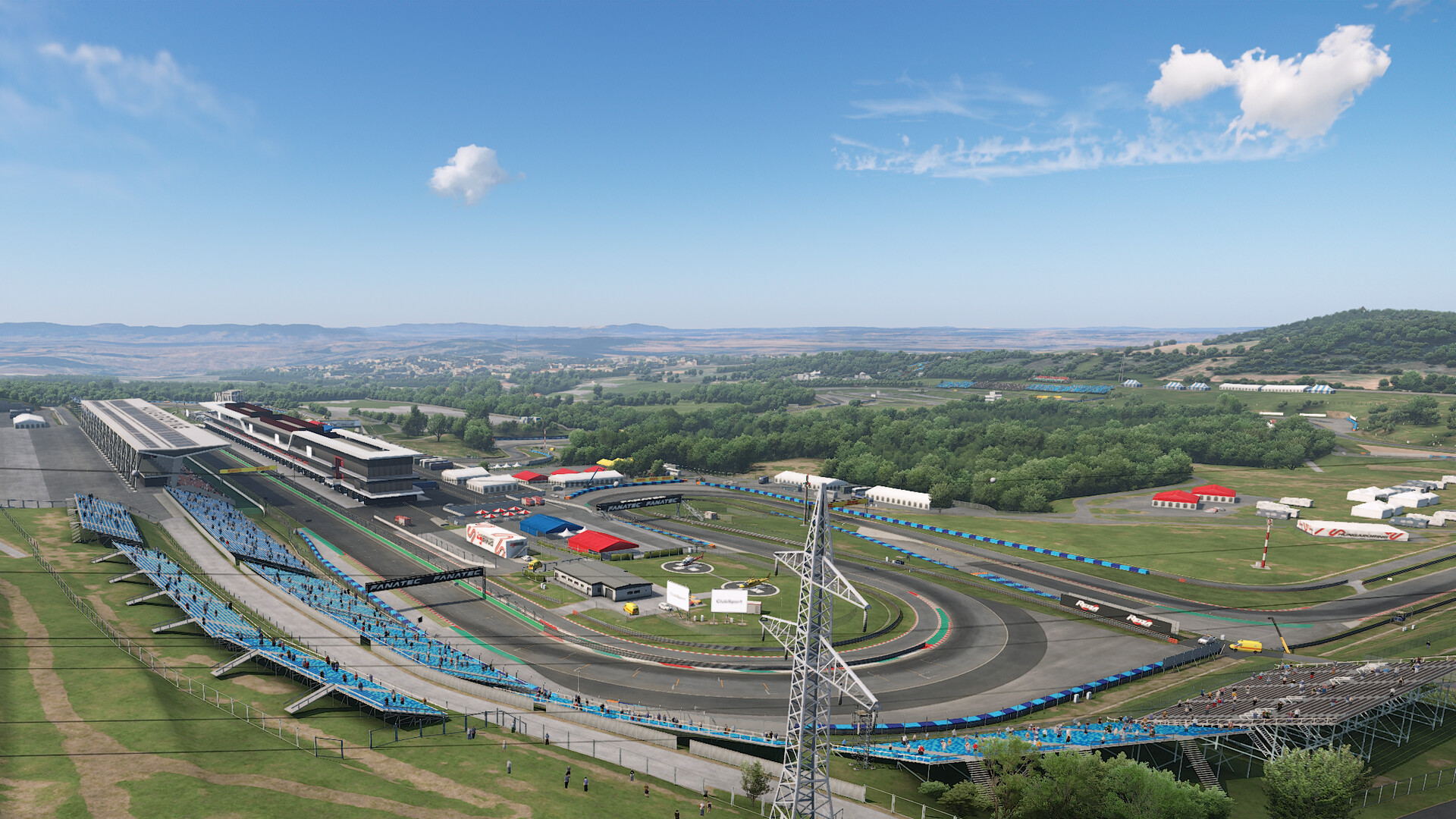 Automobilista 2 - Hungaroring Featured Screenshot #1