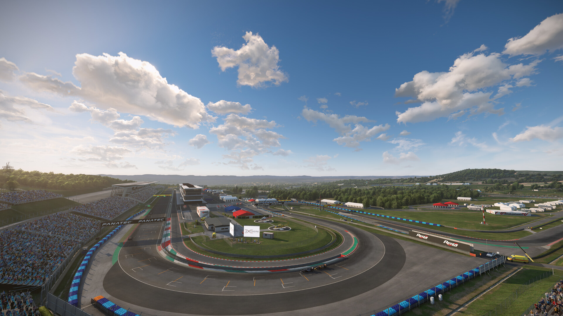 Automobilista 2 - Hungaroring screenshot 5