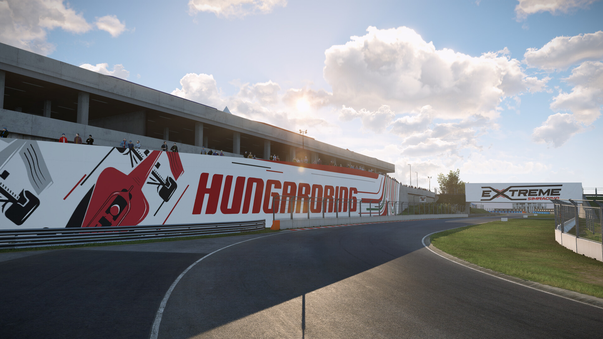 Automobilista 2 - Hungaroring screenshot 2