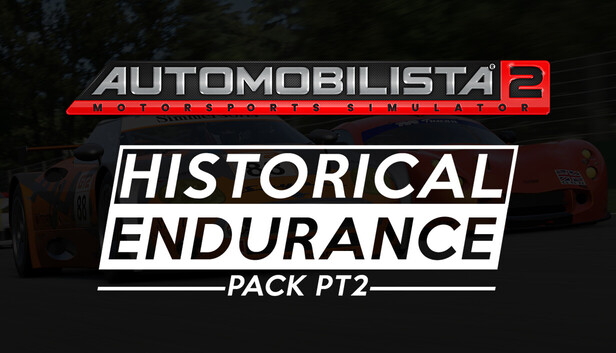 Automobilista 2 - Historical Endurance Pack Pt2: 2005 Endurance 