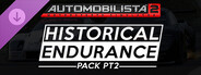 Automobilista 2 - Historical Endurance Pack Pt2: 2005 Endurance 