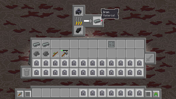 Скриншот 5 из игры MP Crafter