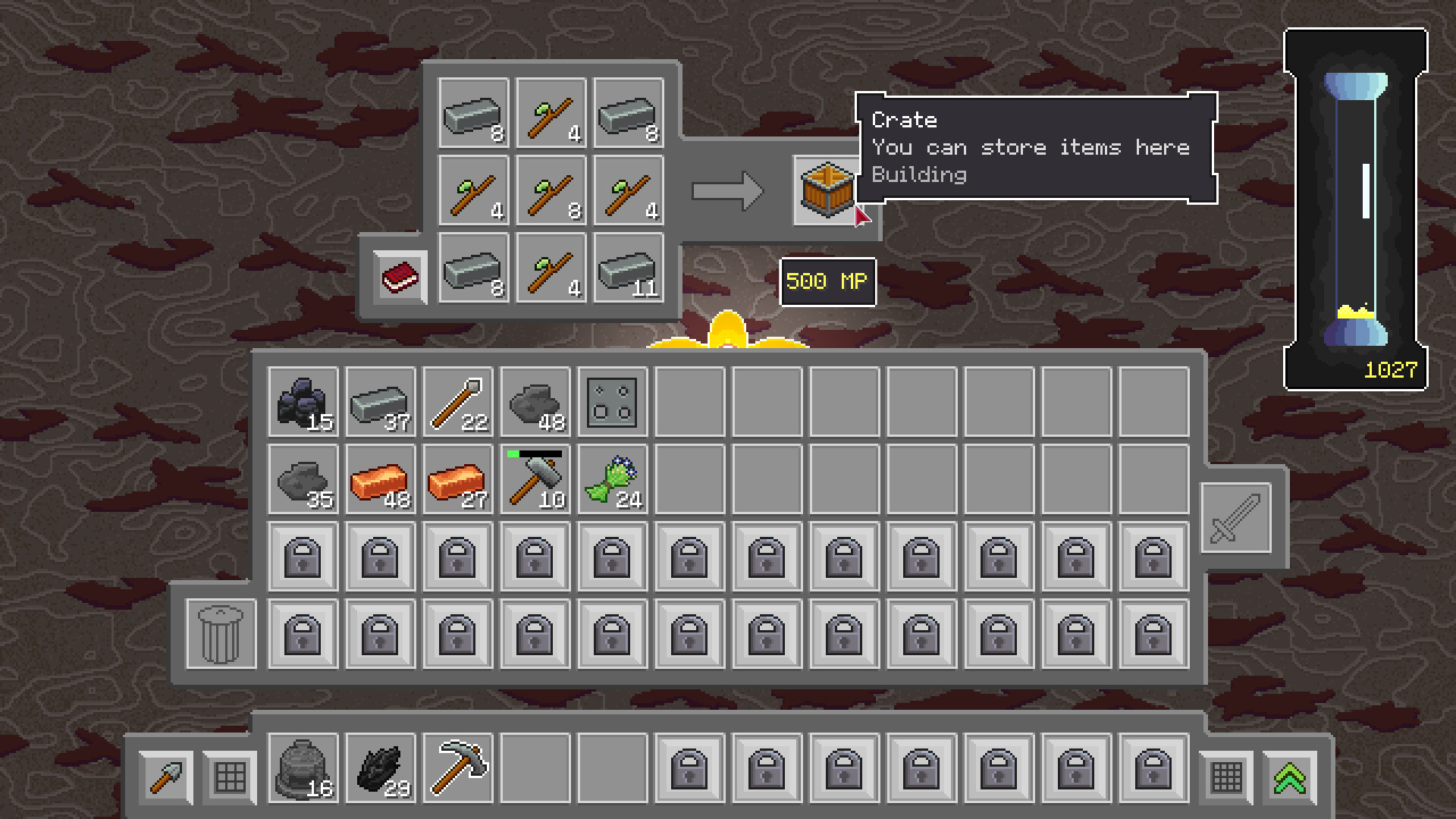 MP Crafter