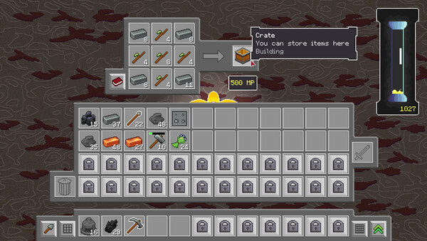Скриншот 4 из игры MP Crafter